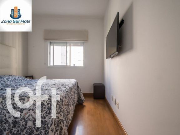 Imagem Apartamento com 3 Quartos à Venda, 136 m² em Campo Belo - São Paulo
