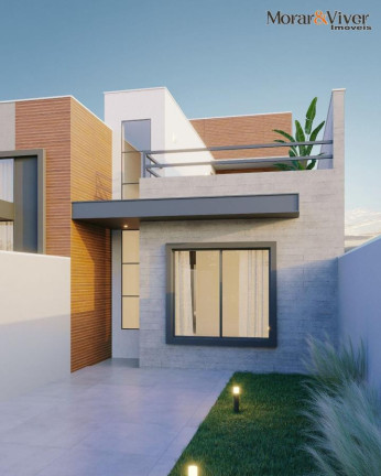 Imagem Casa com 3 Quartos à Venda, 80 m² em Barreirinha - Curitiba