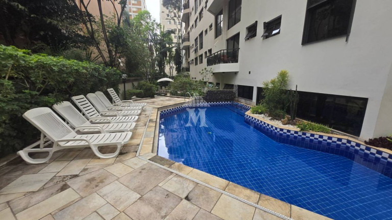 Imagem Apartamento com 1 Quarto para Alugar, 50 m² em Itaim Bibi - São Paulo Imagem Apartamento com 1 Quarto para Alugar, 50 m² em Itaim Bibi - São Paulo
