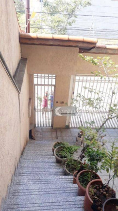Imagem Sobrado com 3 Quartos à Venda, 290 m² em Jardim Milena - Santo André