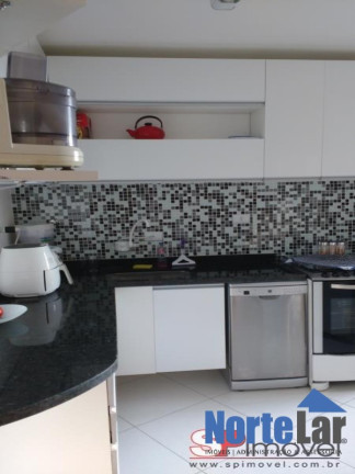 Imagem Apartamento com 2 Quartos à Venda, 55 m² em Vila Cavaton - São Paulo