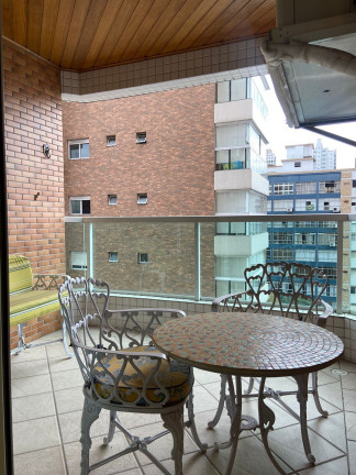 Imagem Apartamento com 2 Quartos à Venda, 115 m² em Embaré - Santos