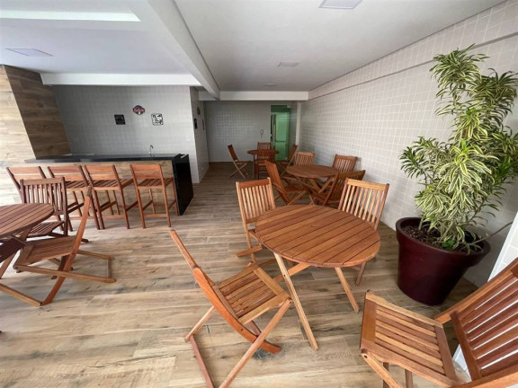 Imagem Apartamento com 2 Quartos à Venda, 69 m² em Forte - Praia Grande