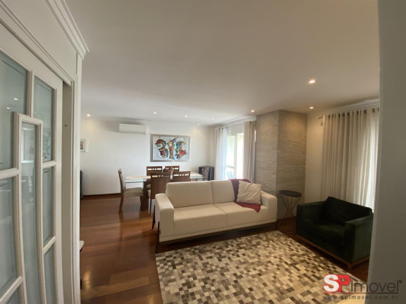 Imagem Apartamento com 3 Quartos à Venda, 98 m² em Vila Clementino - São Paulo