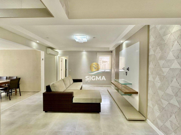 Imagem Apartamento com 3 Quartos à Venda, 118 m² em Pitangueiras - Guarujá Imagem Apartamento com 3 Quartos à Venda, 118 m² em Pitangueiras - Guarujá