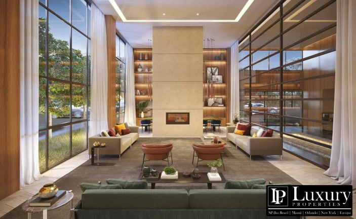 Imagem Apartamento com 4 Quartos à Venda, 375 m² em Moema - São Paulo Imagem Apartamento com 4 Quartos à Venda, 375 m² em Moema - São Paulo