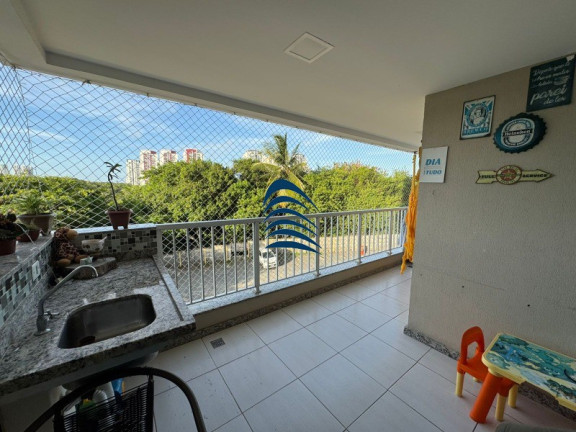 Imagem Imóvel com 2 Quartos à Venda, 67 m² em Pituaçu - Salvador