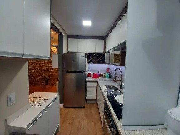 Imagem Apartamento com 2 Quartos à Venda,  em Parque Fazendinha - Campinas