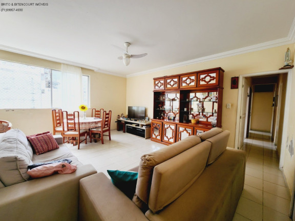 Imagem Imóvel com 3 Quartos à Venda, 114 m² em Barra - Salvador Imagem Imóvel com 3 Quartos à Venda, 114 m² em Barra - Salvador