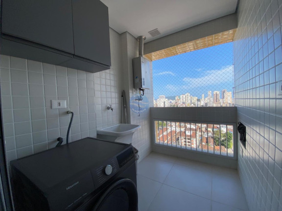 Imagem Apartamento com 2 Quartos à Venda, 69 m² em Boqueirão - Santos Imagem Apartamento com 2 Quartos à Venda, 69 m² em Boqueirão - Santos