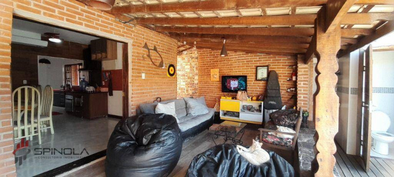 Imagem Sobrado com 3 Quartos à Venda, 180 m² em Solemar - Praia Grande