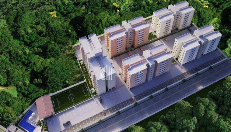 Imagem Apartamento com 3 Quartos à Venda, 60 m² em Pedra Mole - Teresina Imagem Apartamento com 3 Quartos à Venda, 60 m² em Pedra Mole - Teresina