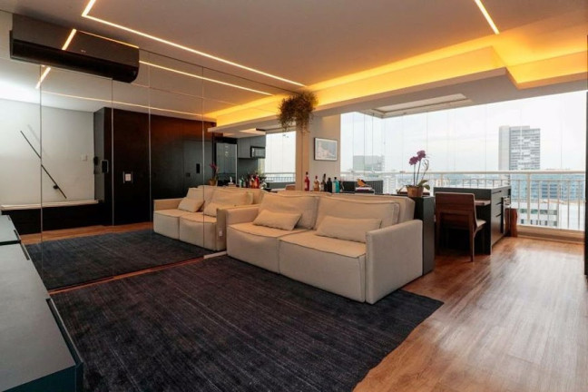 Apartamento com 1 Quarto à Venda, 60 m² em Pinheiros - São Paulo
