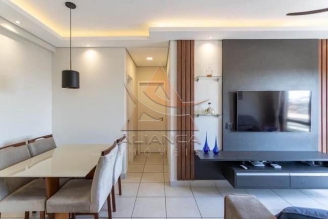 Apartamento com 2 Quartos à Venda, 50 m² em Campos Eliseos - Ribeirão Preto
