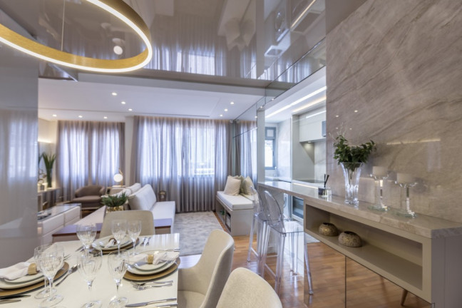 Imagem Apartamento com 2 Quartos à Venda, 58 m² em Menino Deus - Porto Alegre