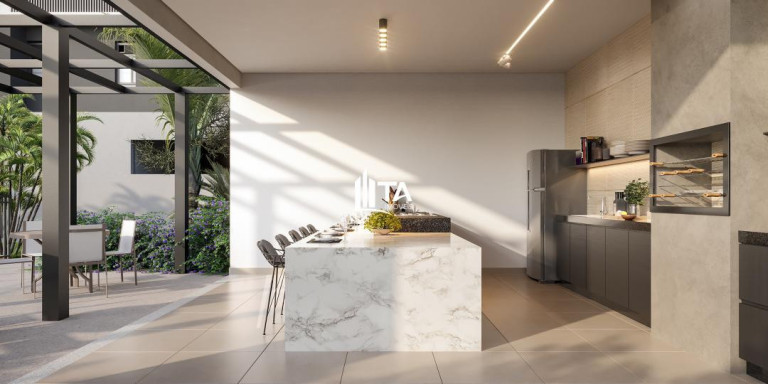 Imagem Imóvel com 2 Quartos à Venda, 61 m² em Swiss Park - Campinas