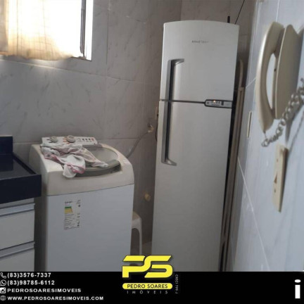 Imagem Apartamento com 2 Quartos à Venda, 49 m² em Mangabeira - João Pessoa Imagem Apartamento com 2 Quartos à Venda, 49 m² em Mangabeira - João Pessoa