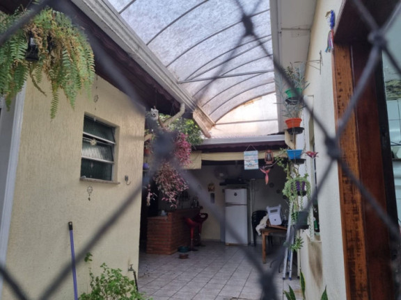 Imagem Casa com 2 Quartos à Venda, 150 m² em Paraíso - Santo André Imagem Casa com 2 Quartos à Venda, 150 m² em Paraíso - Santo André