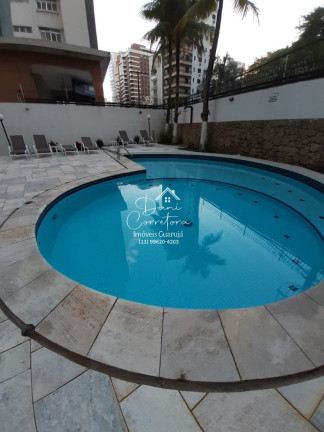 Imagem Apartamento com 4 Quartos à Venda, 213 m² em Vila Luis Antônio - Guarujá