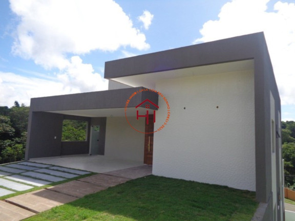 Imagem Casa com 4 Quartos à Venda,  em Alphaville (abrantes) - Camaçari