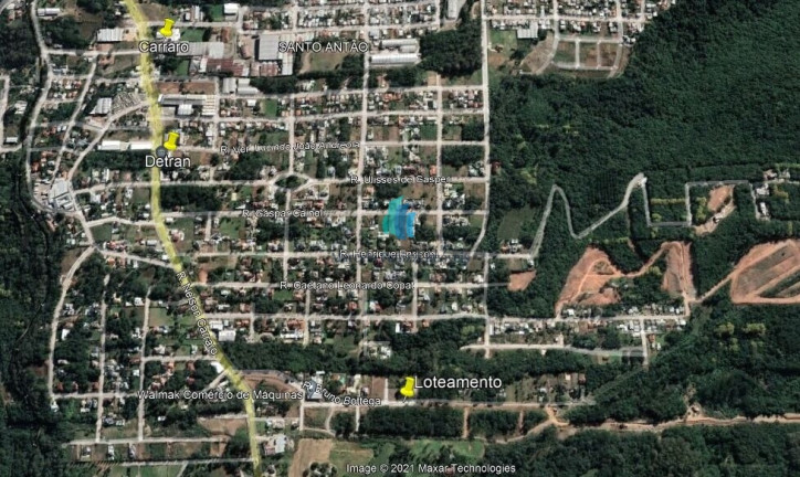 Imagem Terreno à Venda, 360 m² em Santo Antão - Bento Gonçalves