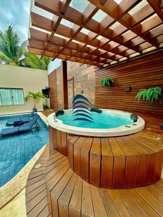 Imagem Casa com 4 Quartos à Venda, 240 m² em Barra Do Jacuípe (monte Gordo) - Camaçari