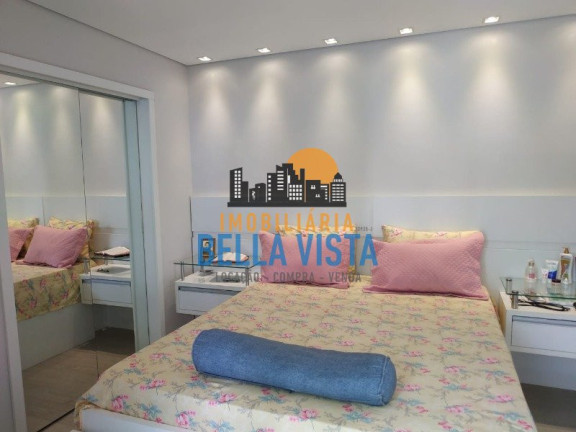 Imagem Apartamento com 3 Quartos à Venda,  em Itarare - São Vicente