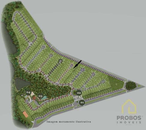 Imagem Terreno à Venda, 304 m² em Jardim Casablanca - Indaiatuba Imagem Terreno à Venda, 304 m² em Jardim Casablanca - Indaiatuba