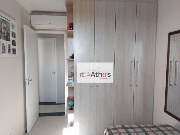Imagem Apartamento com 3 Quartos à Venda, 83 m² em Jardim Zaira - Guarulhos
