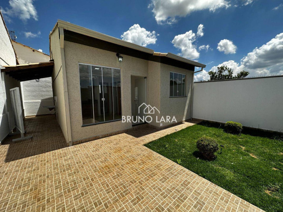 Casa com 2 Quartos à Venda, 45 m² em Cidade Nova - Igarapé