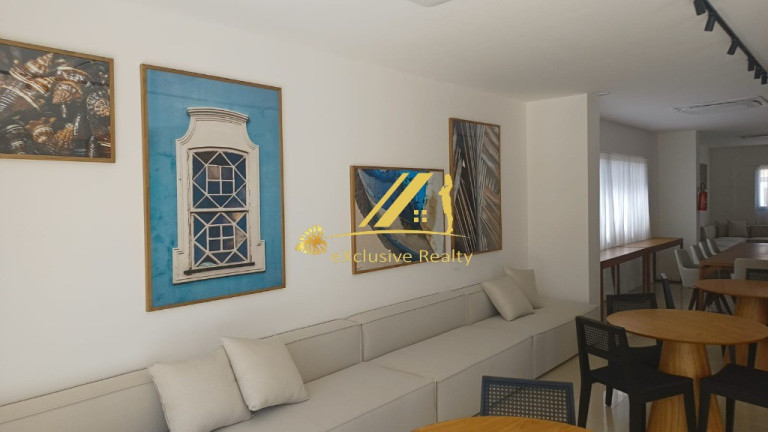 Foto do imóvel Imóvel com 1 Quarto à Venda, 29 m² em Imbuí - Salvador