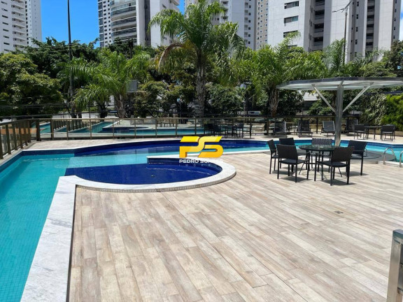 Imagem Apartamento com 4 Quartos à Venda, 375 m² em Altiplano Cabo Branco - João Pessoa