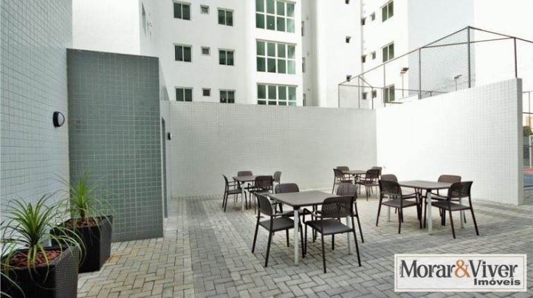 Imagem Apartamento com 2 Quartos à Venda, 51 m² em Boa Vista - Curitiba