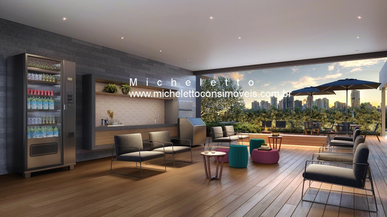 Imagem Apartamento com 1 Quarto à Venda, 45 m² em Ibirapuera - São Paulo Imagem Apartamento com 1 Quarto à Venda, 45 m² em Ibirapuera - São Paulo