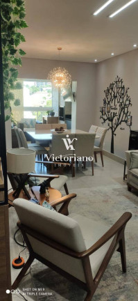 Imagem Apartamento com 3 Quartos à Venda, 93 m² em Centro - Jacareí