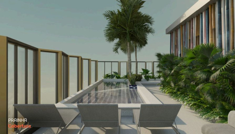 Imagem Loft com 1 Quarto à Venda, 20 m² em Manaíra - João Pessoa