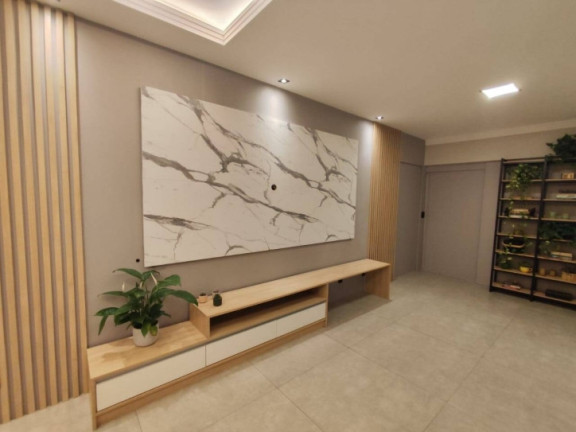 Imagem Cobertura com 3 Quartos à Venda, 192 m² em Campo Grande - Santos Imagem Cobertura com 3 Quartos à Venda, 192 m² em Campo Grande - Santos