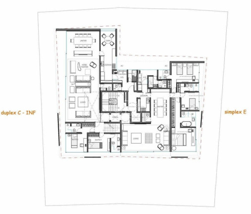 Imagem Cobertura com 3 Quartos à Venda, 182 m² em Vila Madalena - São Paulo