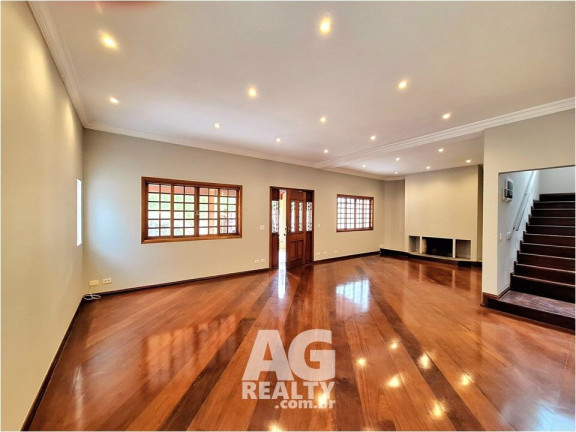 Imagem Casa com 4 Quartos para Alugar, 440 m² em Jardim Guedala - São Paulo Imagem Casa com 4 Quartos para Alugar, 440 m² em Jardim Guedala - São Paulo