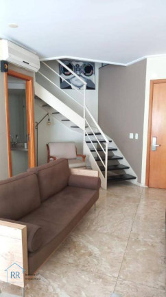 Apartamento com 1 Quarto à Venda, 91 m² em Jardim - Santo André