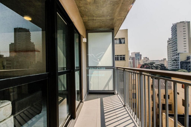Imagem Studio com 1 Quarto à Venda, 28 m² em República - São Paulo Imagem Studio com 1 Quarto à Venda, 28 m² em República - São Paulo