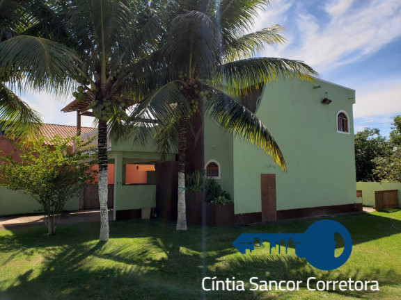 Imagem Casa com 3 Quartos à Venda, 360 m² em Grussai - São João Da Barra Imagem Casa com 3 Quartos à Venda, 360 m² em Grussai - São João Da Barra