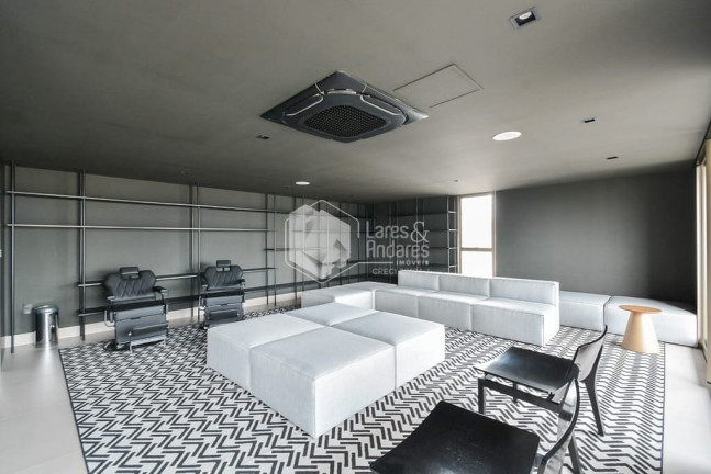 Imagem Studio com 1 Quarto à Venda, 33 m² em Cerqueira César - São Paulo
