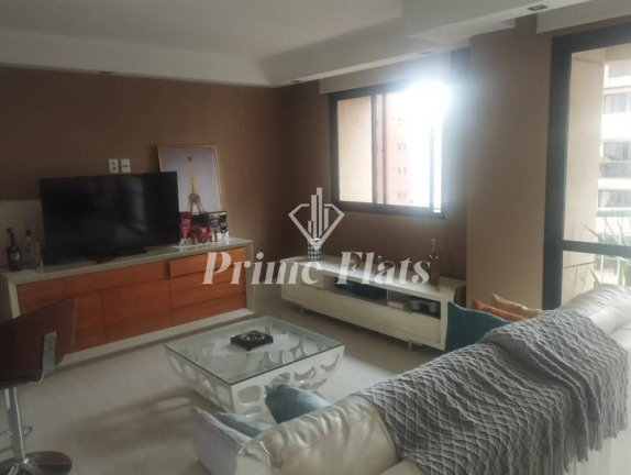Apartamento com 1 Quarto à Venda, 55 m² em Jardim Europa - São Paulo