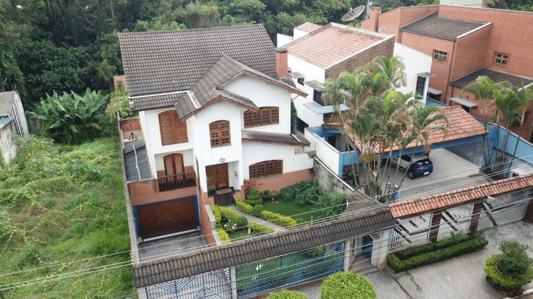 Imagem Sobrado com 5 Quartos à Venda, 400 m² em Barro Branco (zona Norte) - São Paulo