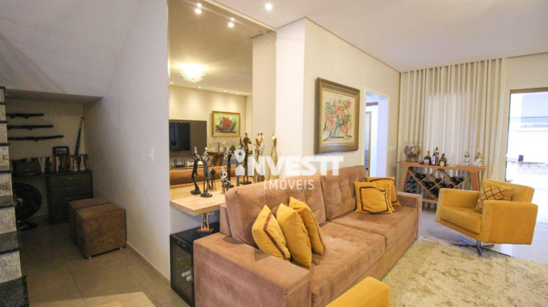 Imagem Sobrado com 3 Quartos à Venda, 238 m² em Loteamento Portal Do Sol Ii - Goiânia Imagem Sobrado com 3 Quartos à Venda, 238 m² em Loteamento Portal Do Sol Ii - Goiânia