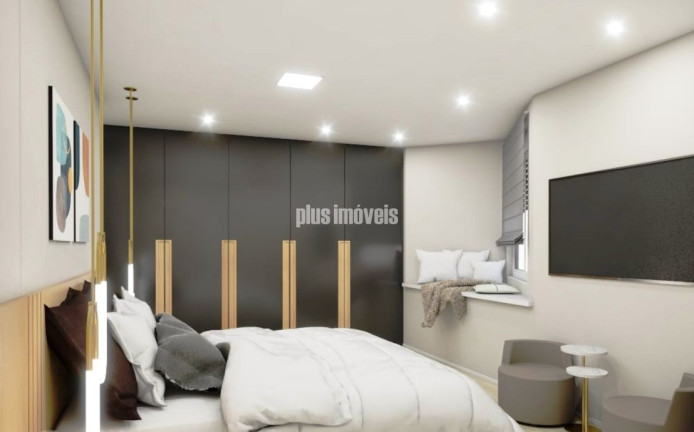 Imagem Apartamento com 4 Quartos à Venda, 202 m² em Vila Nova Conceição - São Paulo