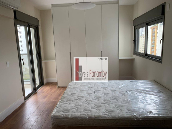 Imagem Apartamento com 3 Quartos à Venda, 192 m² em Campo Belo - São Paulo