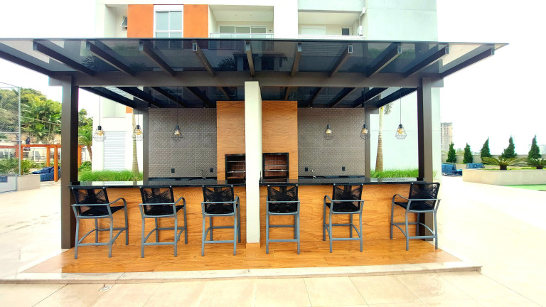 Imagem Apartamento com 2 Quartos à Venda, 65 m² em Praia Brava De Itajaí - Itajaí