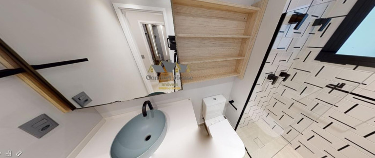 Imagem Apartamento com 2 Quartos à Venda, 62 m² em Campestre - Santo André Imagem Apartamento com 2 Quartos à Venda, 62 m² em Campestre - Santo André